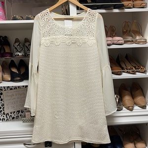 White Summer Dress‎